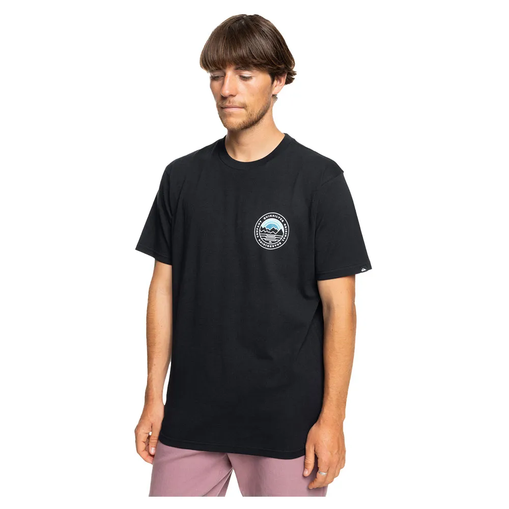 

Футболка Quiksilver Landses, черный