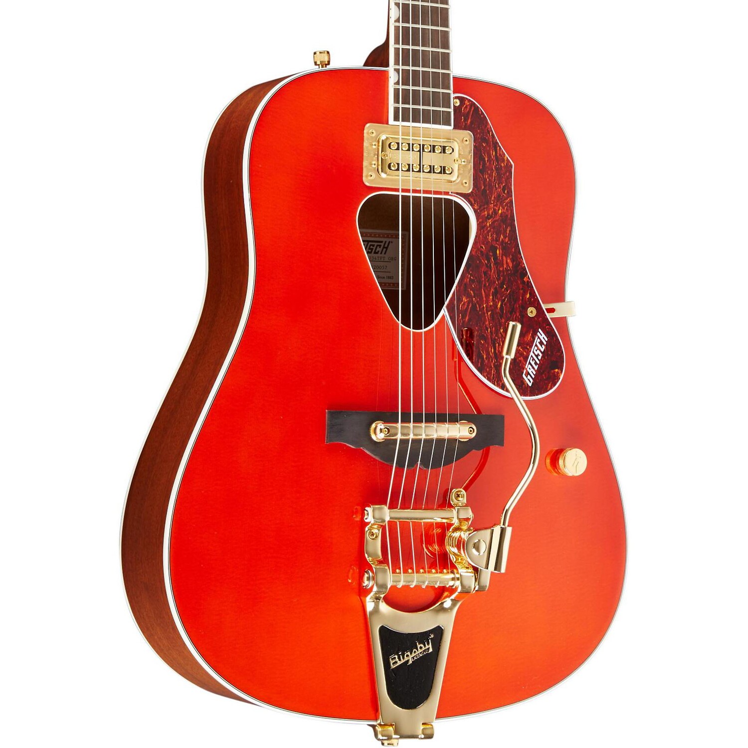 

Акустическая гитара Gretsch G5034TFT Rancher Dreadnought Savannah Sunset