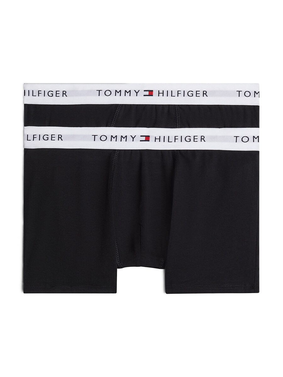 

Брюки TOMMY HILFIGER Underpants, черный