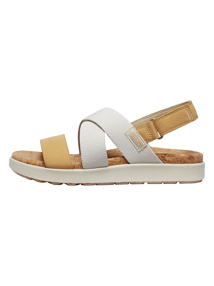 

Сандалии Keen Elle, цвет beige/weiß