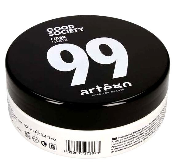 Artego Good Society 90 Matte Paste, Матовая паста для моделирования волос, 100 мл — фото 2