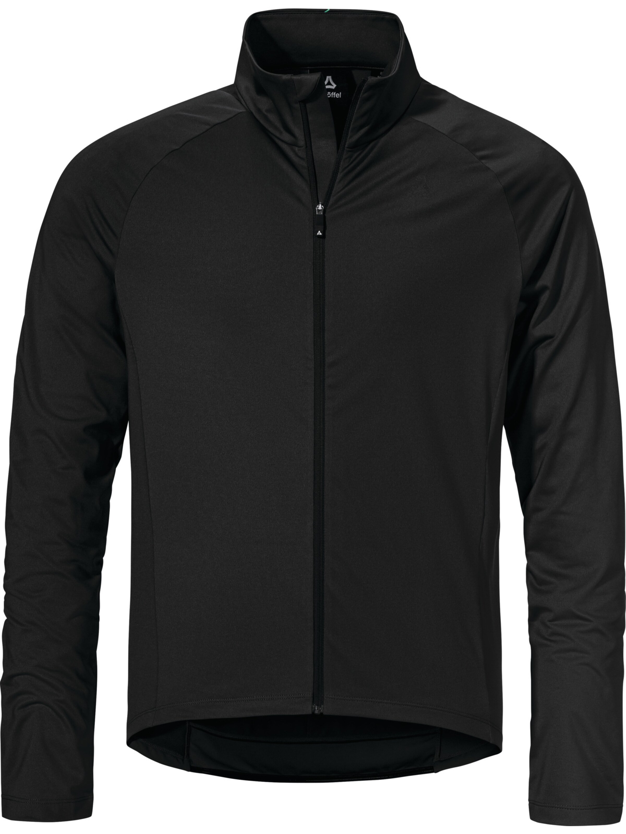 

Schöffel Тренировочная куртка 'Kubena' в черном цвете