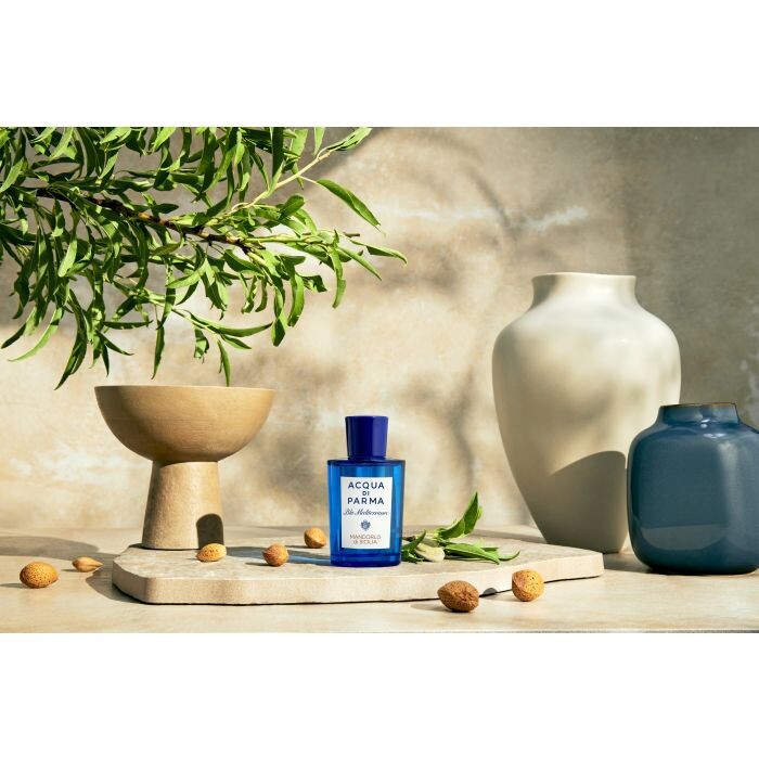 

Туалетная вода унисекс Blu Mediterraneo Mandorlo di Sicilia Acqua Di Parma, 75