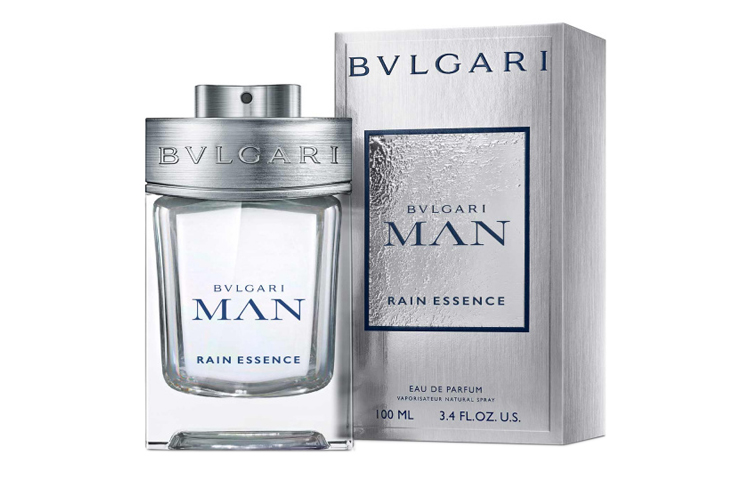 Духи мужские Gentleman Valley Rain деревянные Eau De Parfum EDP 60мл/100мл/150мл BVLGARI — фото 3