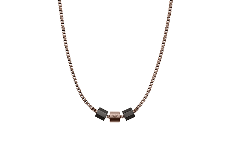 

Мужское колье из нержавеющей стали EMPORIO ARMANI, Basic Packaging