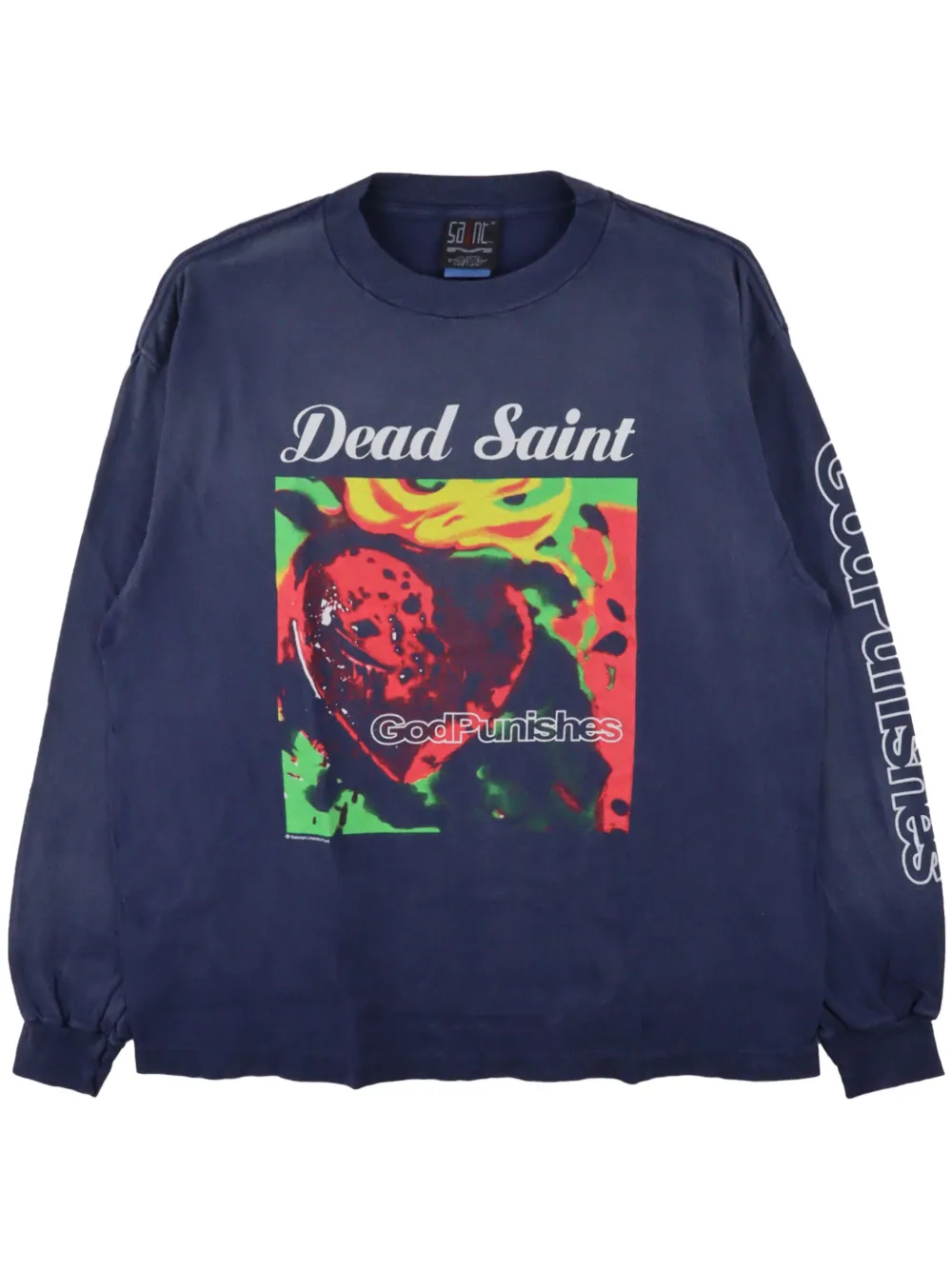 

Свитер Dead Saint SAINT MXXXXXX, синий