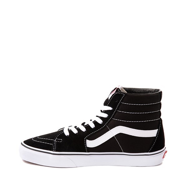 

Кеды Vans Sk8-Hi Skate Shoe, черный