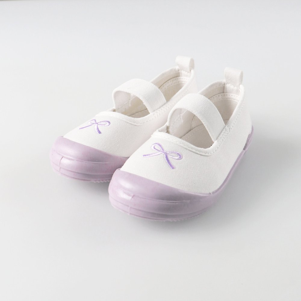 Кроссовки Одноточечная вышивка на домашних тапочках Branshes, Lavender — фото 4