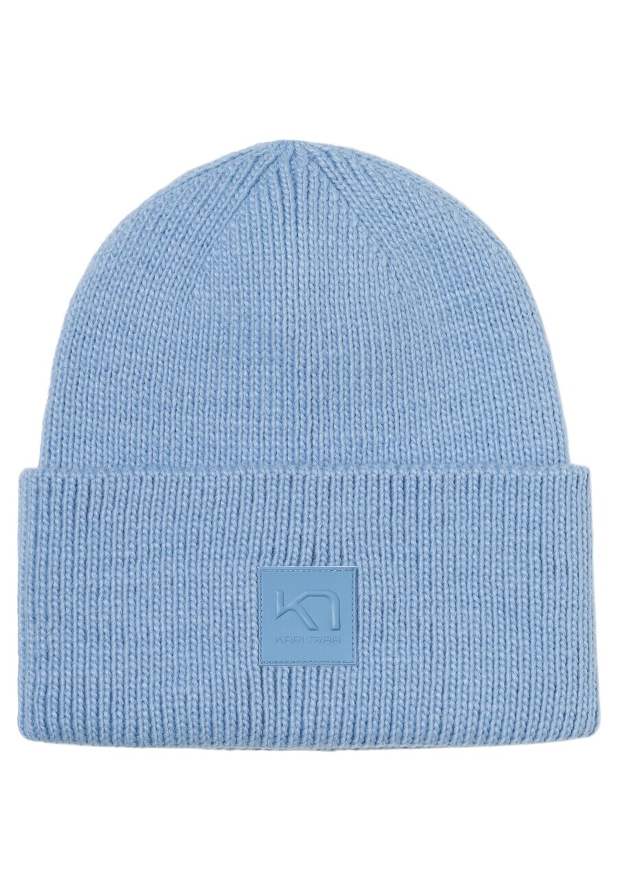 

Шапка Kari Traa Athletic Hat Kyte, небесно-синий