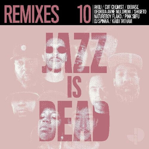 

Виниловая пластинка Remixes Jid010 / Various: Remixes Jid010 (Various Artists)