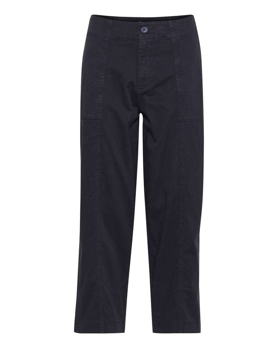 

Брюки свободного кроя Part Two NettaPW, темно-синий