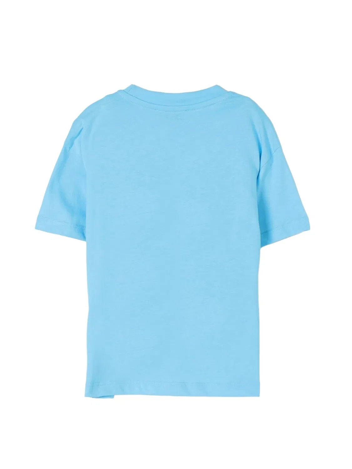 Футболка Msgm, Light Blue — фото 2