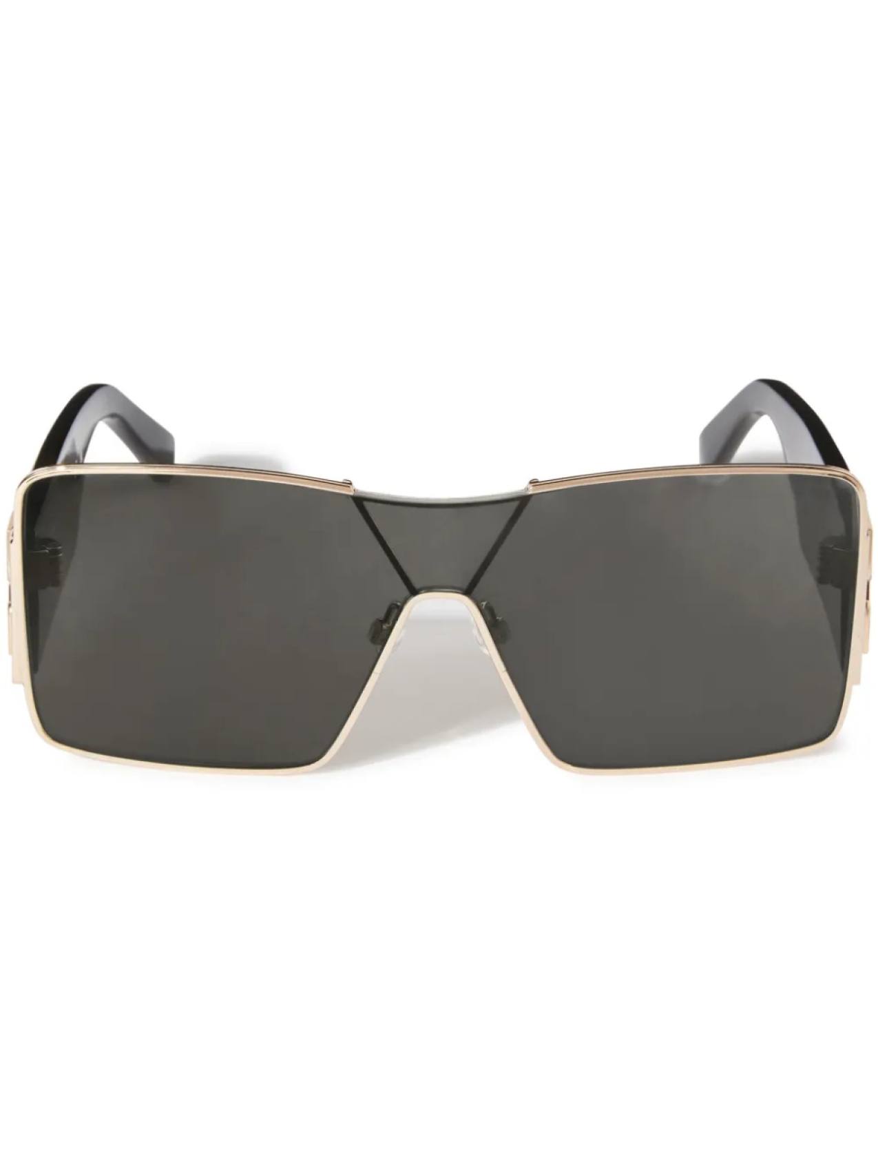 

Off-White Eyewear солнцезащитные очки Aspen, черный