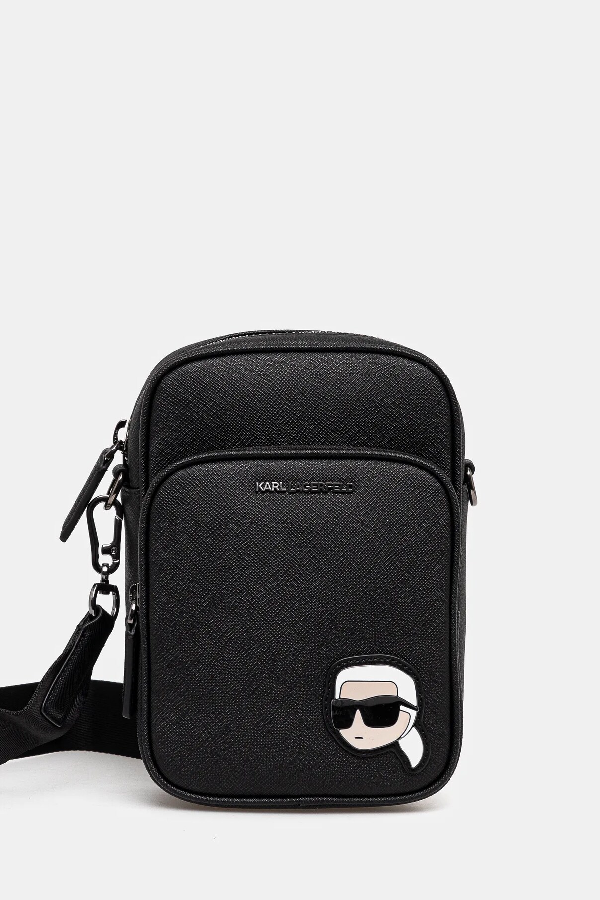

Сумка Karl Lagerfeld, черный
