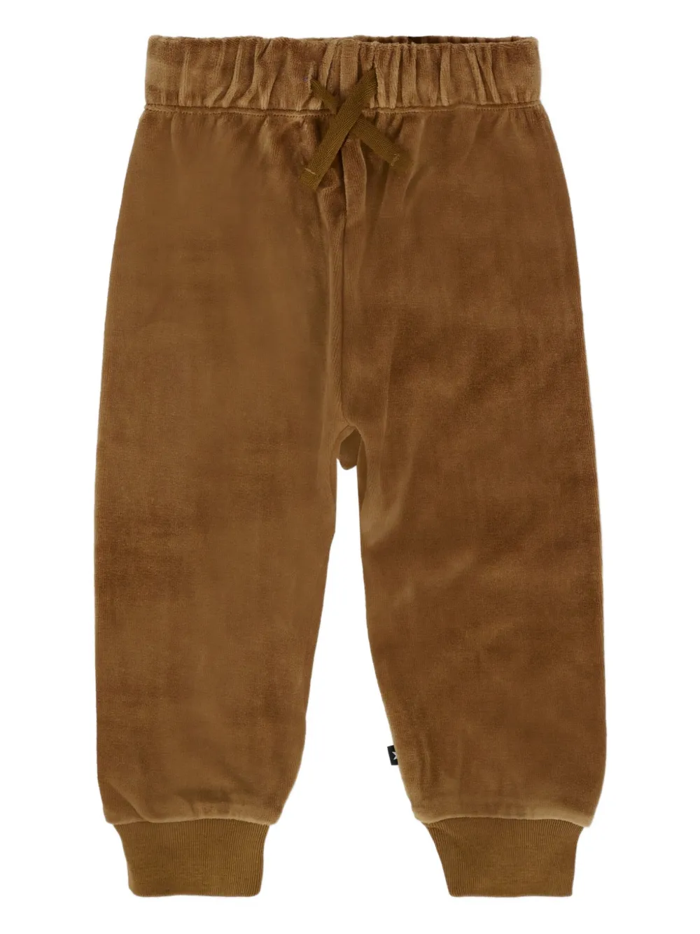 

Брюки с кулиской Molo, коричневый