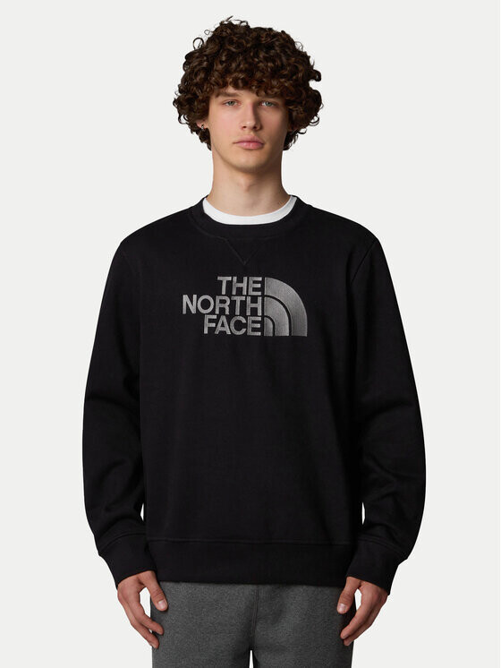 

Толстовка обычного кроя The North Face, черный