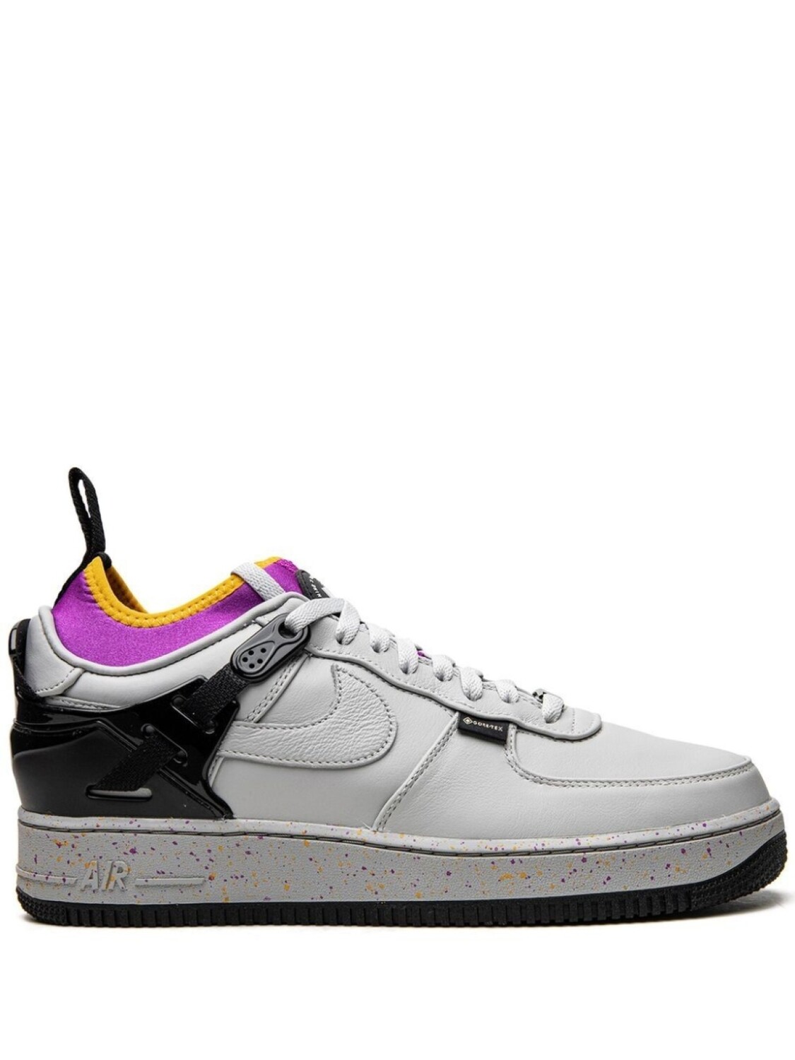 

Nike кроссовки Air Force 1 из коллаборации с Undercover, белый