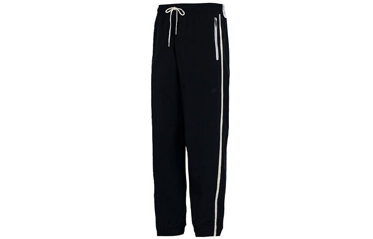 

Мужские трикотажные спортивные штаны Nike, цвет Black