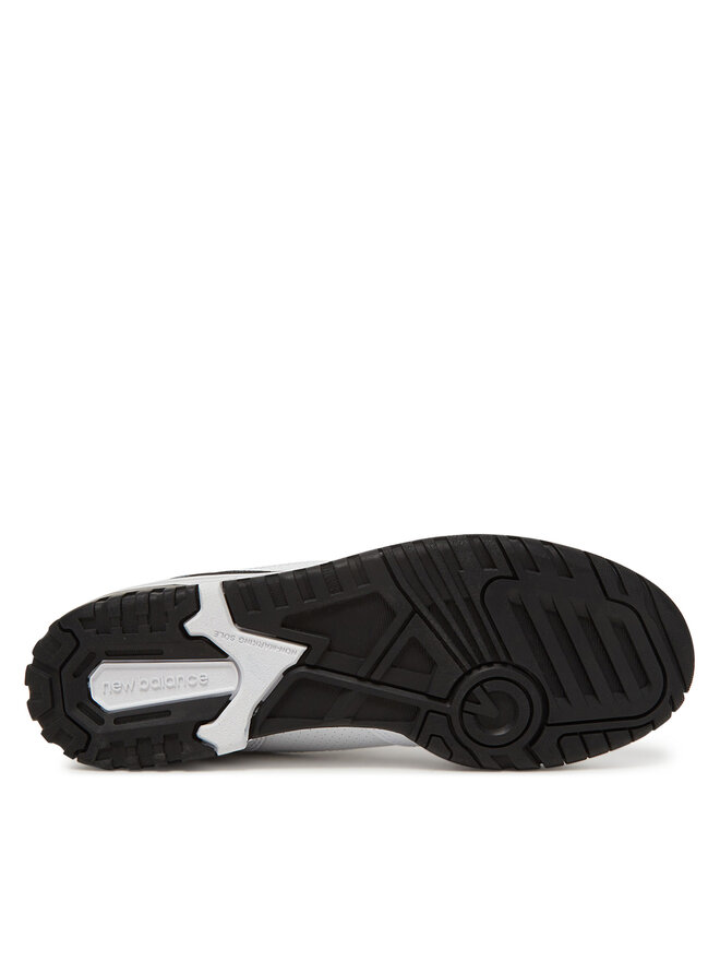 Кроссовки BB550HA1 New Balance, белый — фото 4
