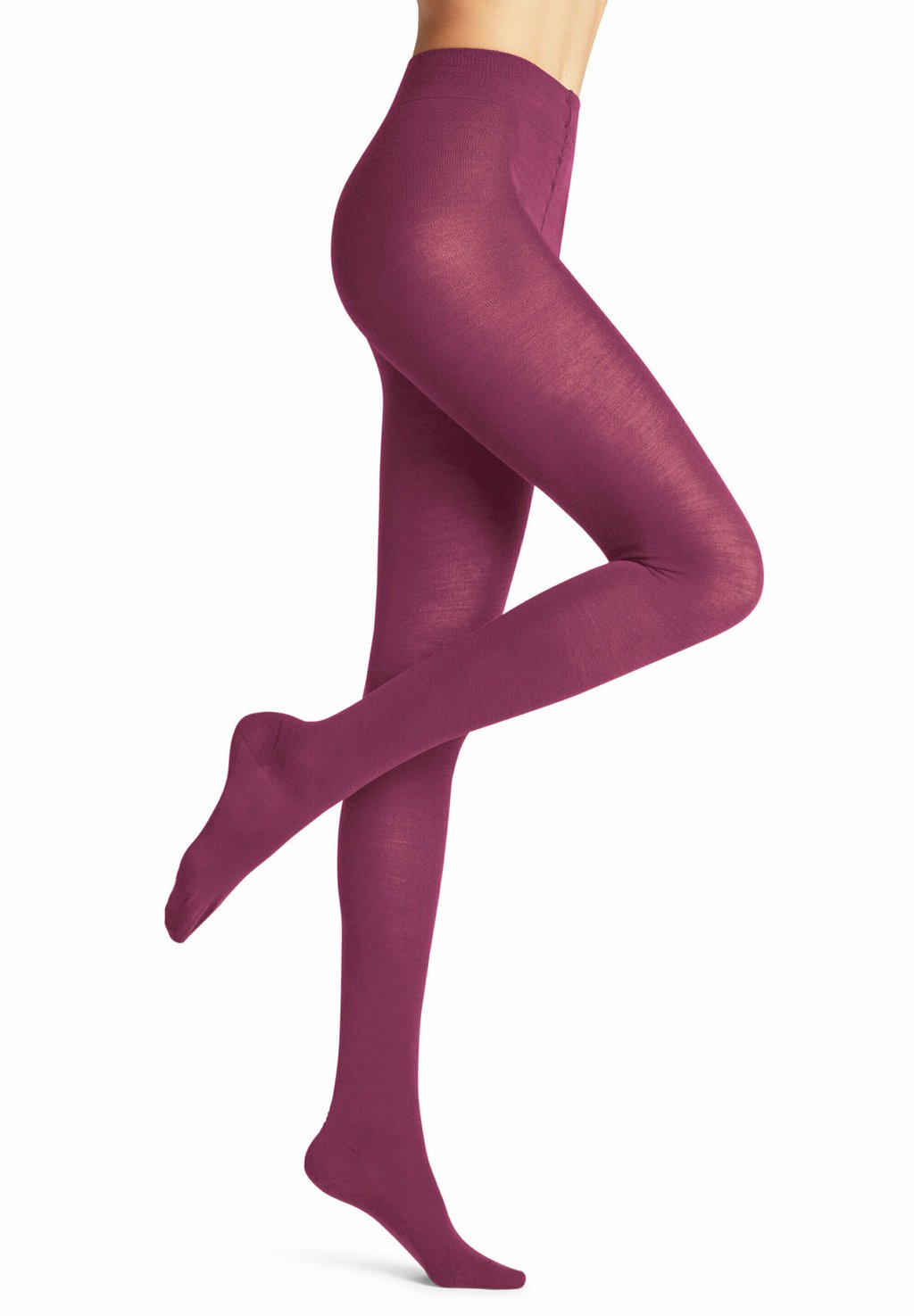 

Колготки SOFT FALKE, красный