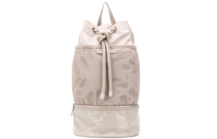 

Stella Series Рюкзак из нейлоновой ткани Обычный Женский Светло-коричневый Adidas