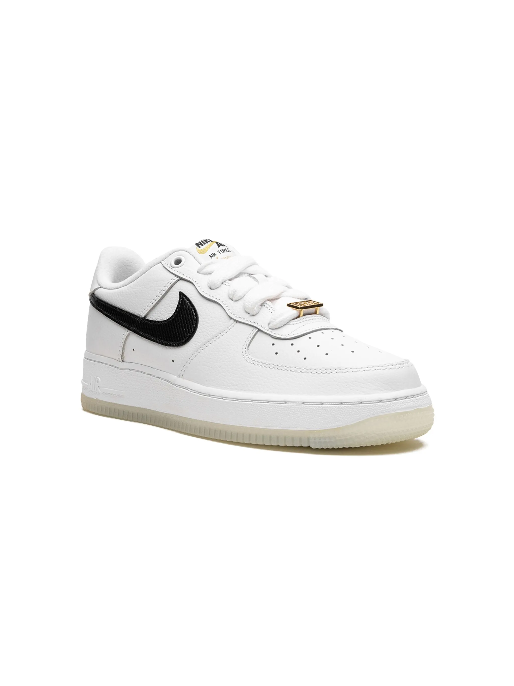 

Кроссовки Air Force 1 Low Bronx Origins Nike Kids, белый