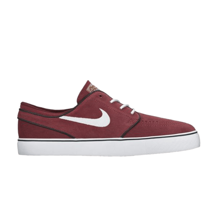 

Кеды Nike Zoom Stefan Janoski OG 'Red Earth', красный
