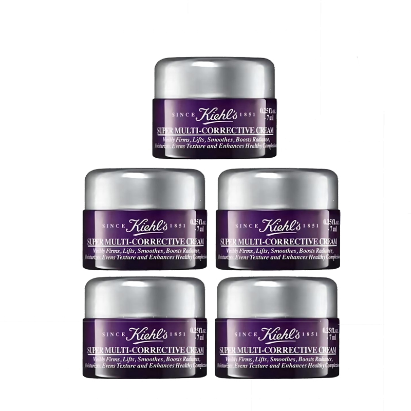 

Keyanshi Purple Glass A образец крема для лица увлажняющий, питающий и восстанавливающий 7ml Kiehl's, 7ml*5