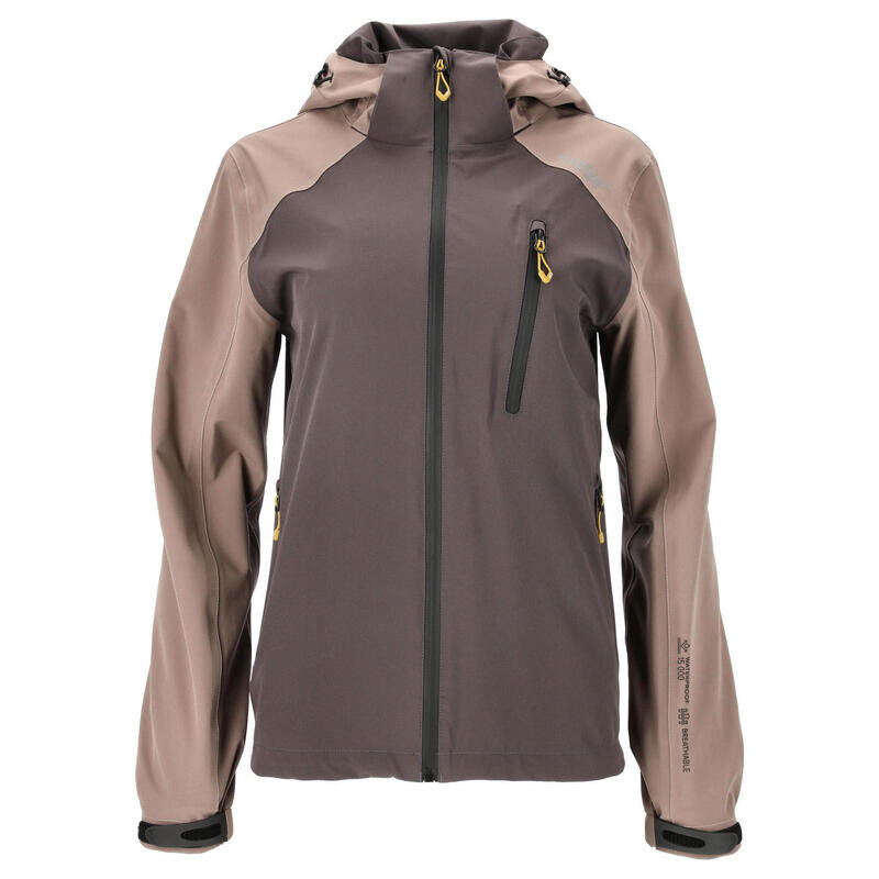 

Женский походный дождевик Weather Report, цвет braun/braun/beige