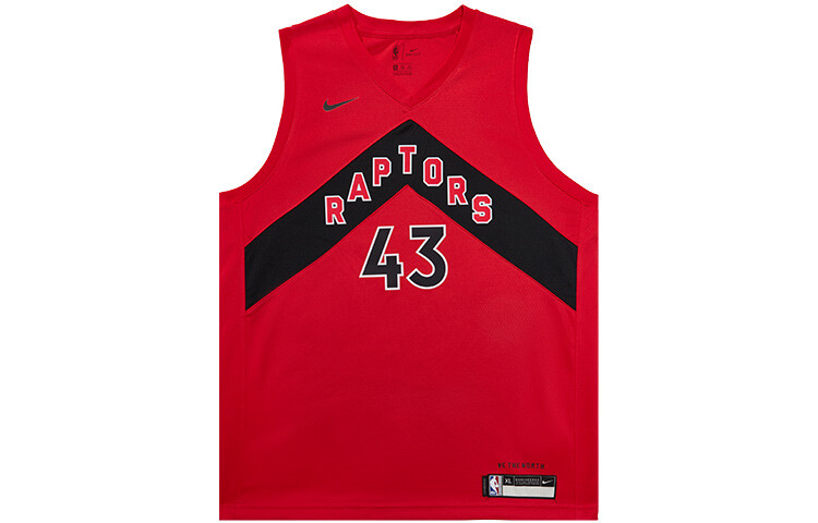 

Детская баскетбольная рубашка Nike Kids, цвет Red
