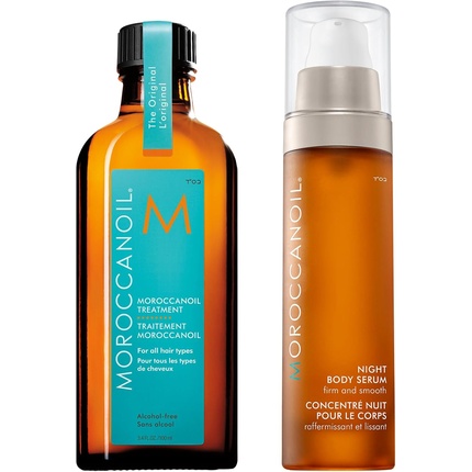

Сияние, готовое к использованию Moroccanoil