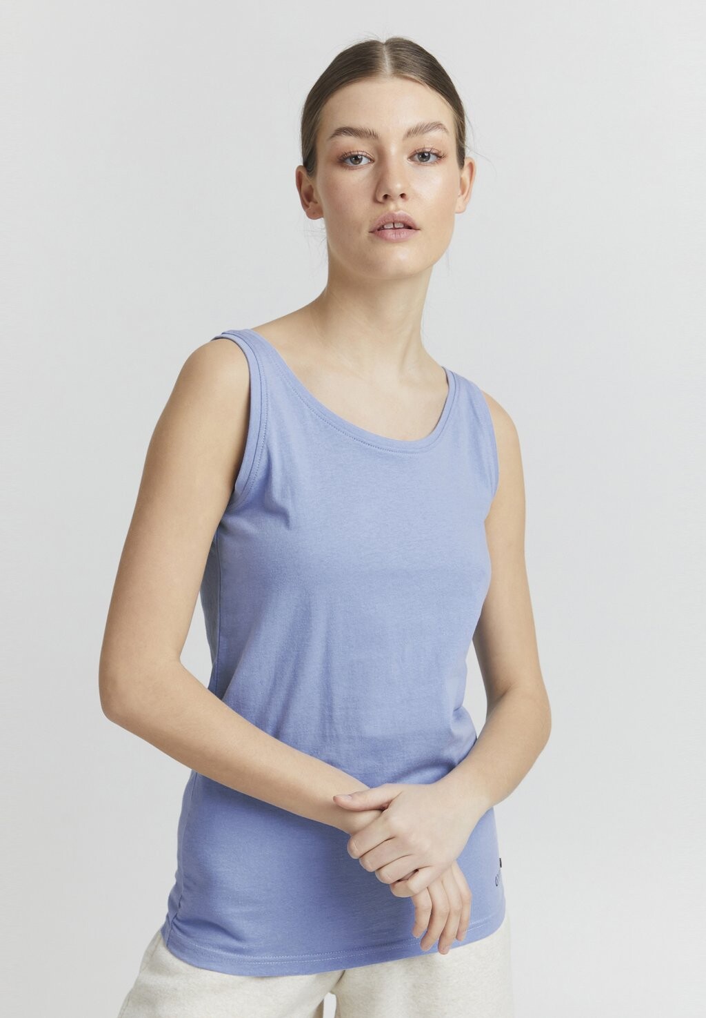 

Топ PINA Oxmo, цвет bel air blue