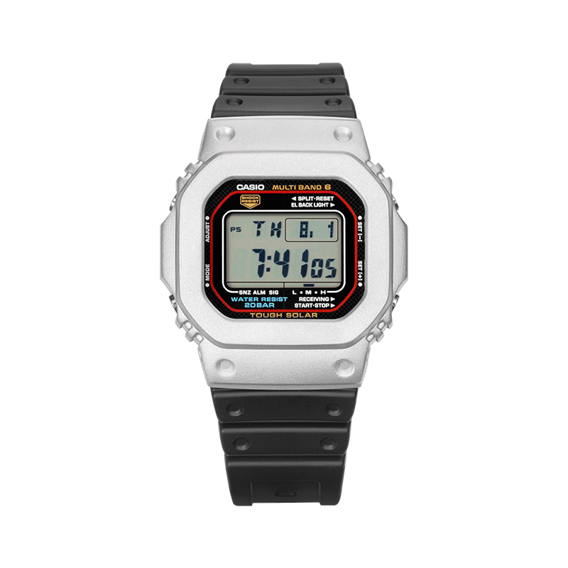 

CASIO Черные часы унисекс
