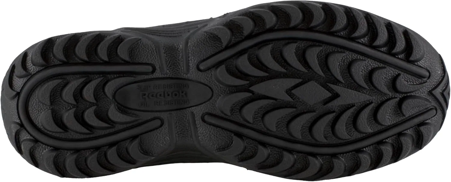 Мужские ботинки Reebok Quick Response Rapid Response с боковой молнией, высота 15 см, цвет коричневый, размер 13 (UK) — фото 2