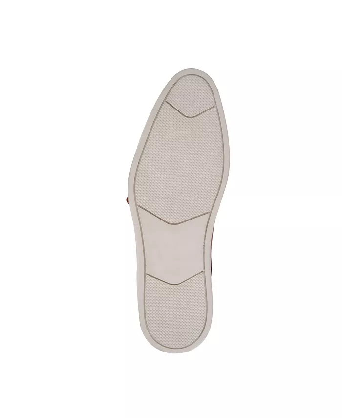 Мужские лоферы Palestro Slip On Bruno Magli, коричневый — фото 3