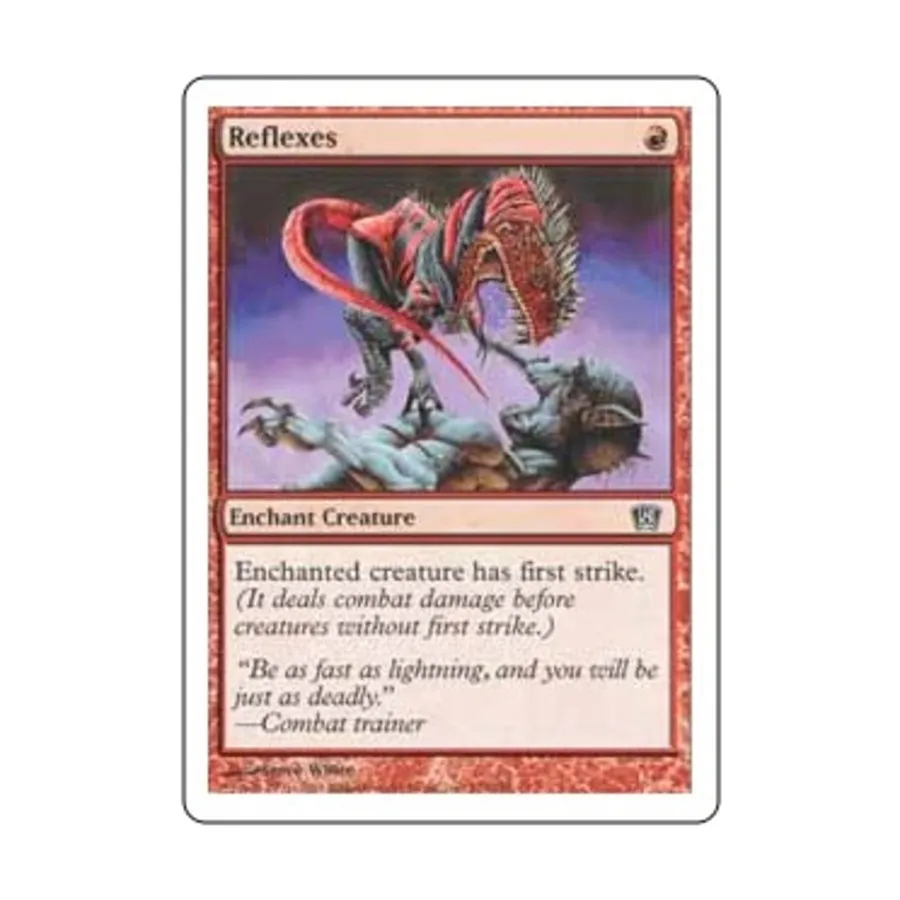 

CCG Рефлексы (С), MTG - 8th Edition
