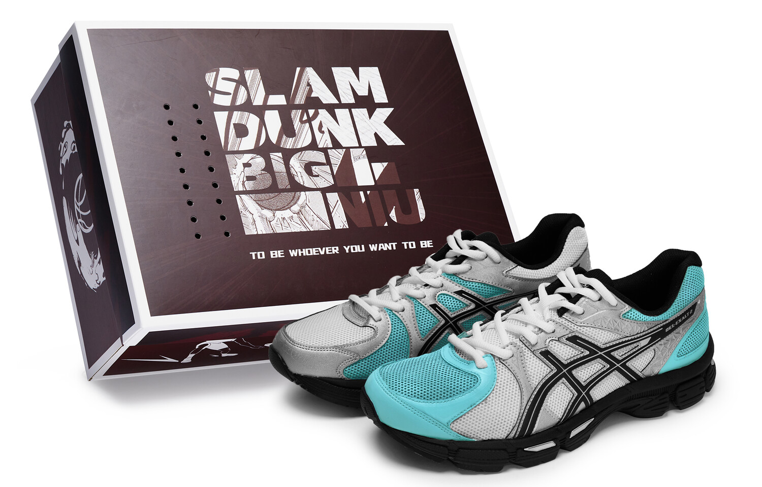 

Кроссовки мужские Gel-Exalt 2 Low-Top Silver Asics, Серебристый, Кроссовки мужские Gel-Exalt 2 Low-Top Silver Asics