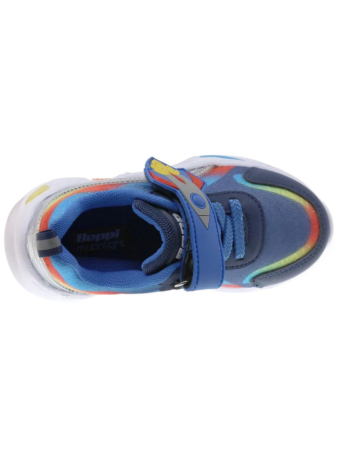 Кроссовки Beppi Lighting Shoes синего цвета — фото 3