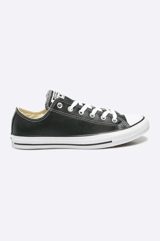 

Кожаные кроссовки Converse, черный