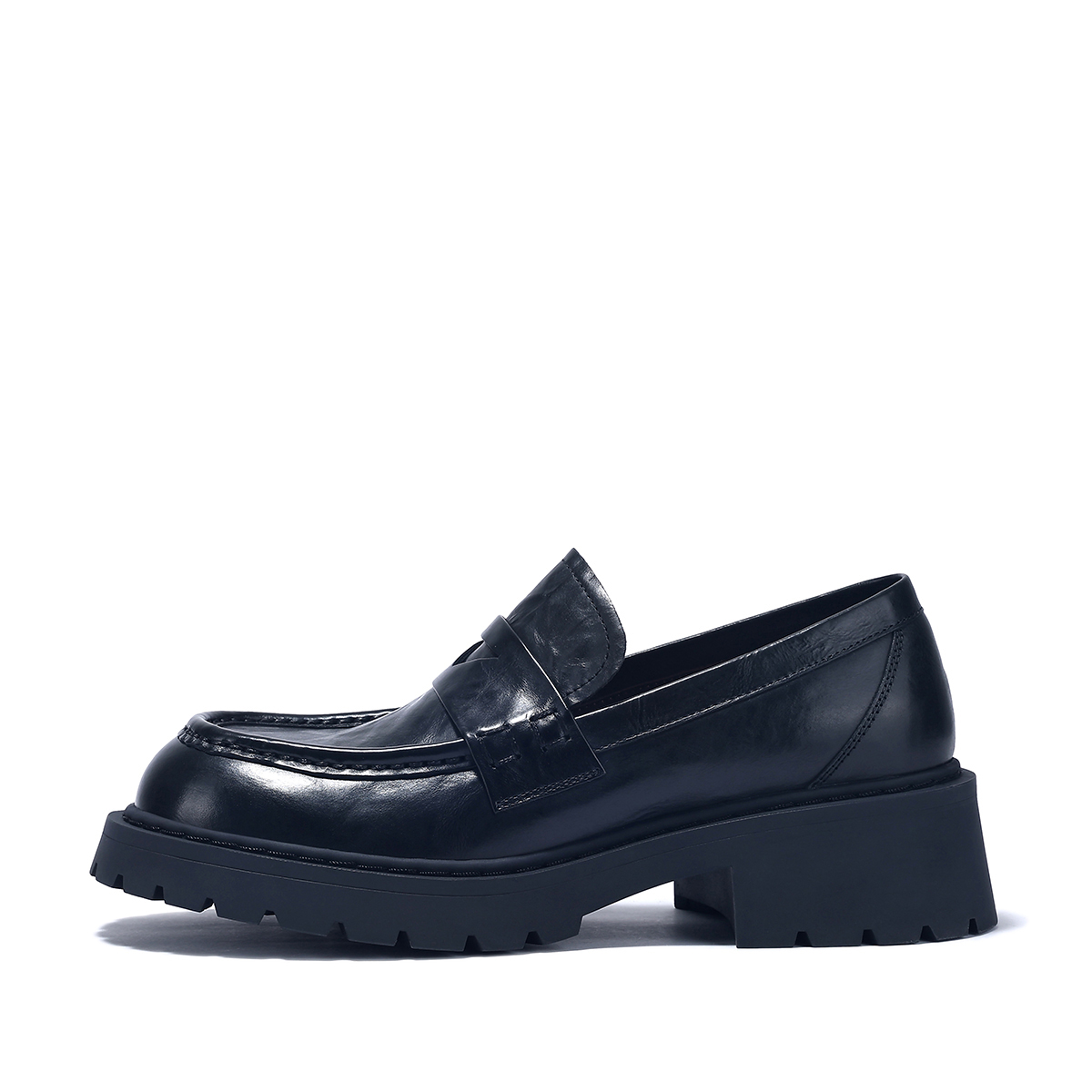 Лоферы женские BELLALILY, Black