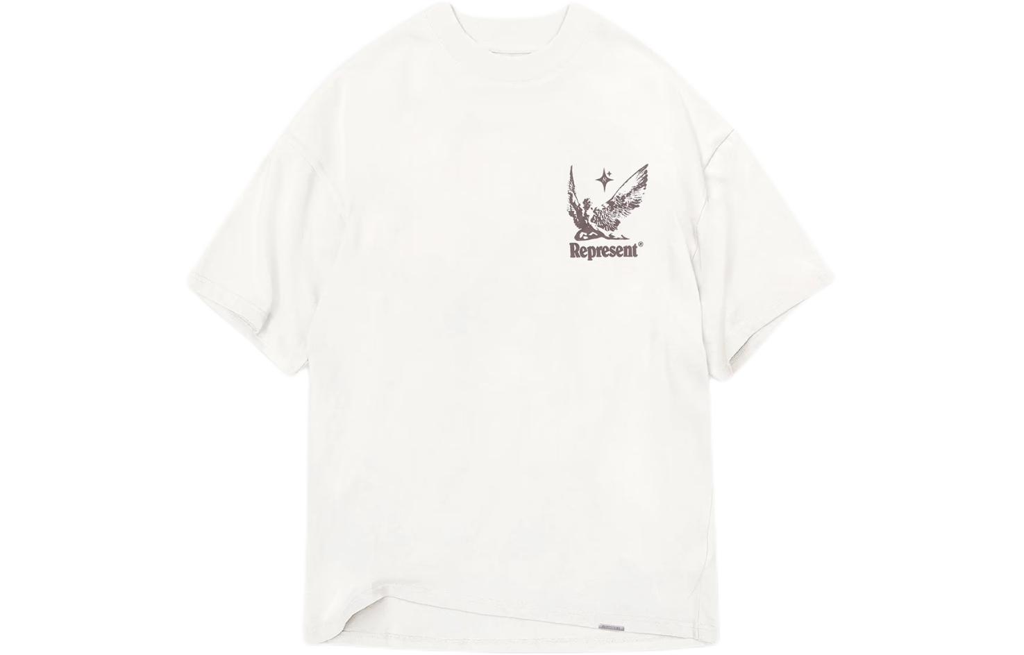

Футболка мужская белая REPRESENT