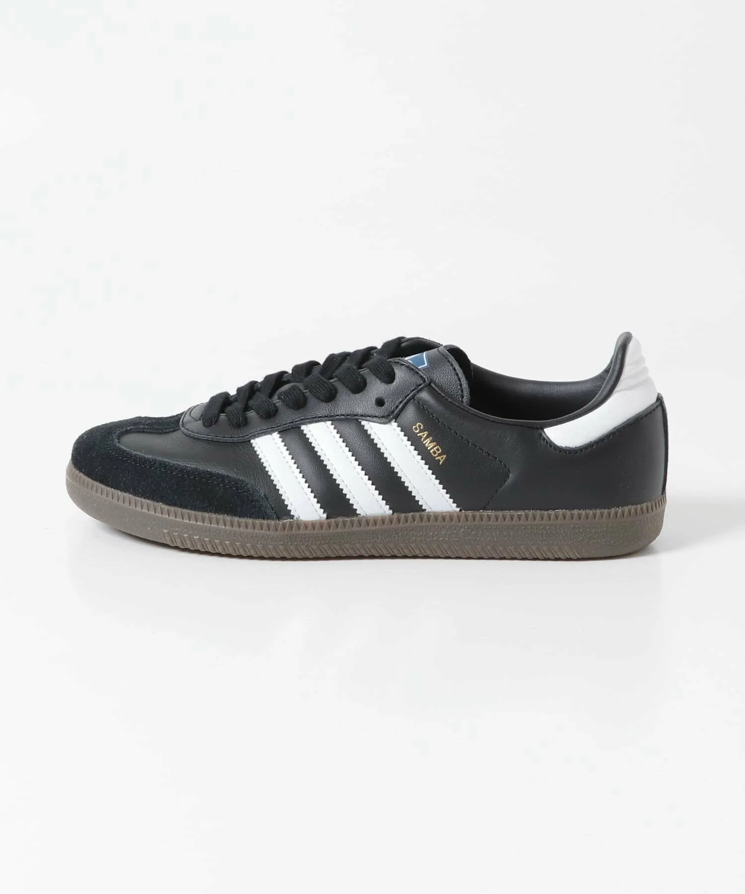 Adidas SAMBA OG URBAN RESEARCH DOORS, Black — фото 2
