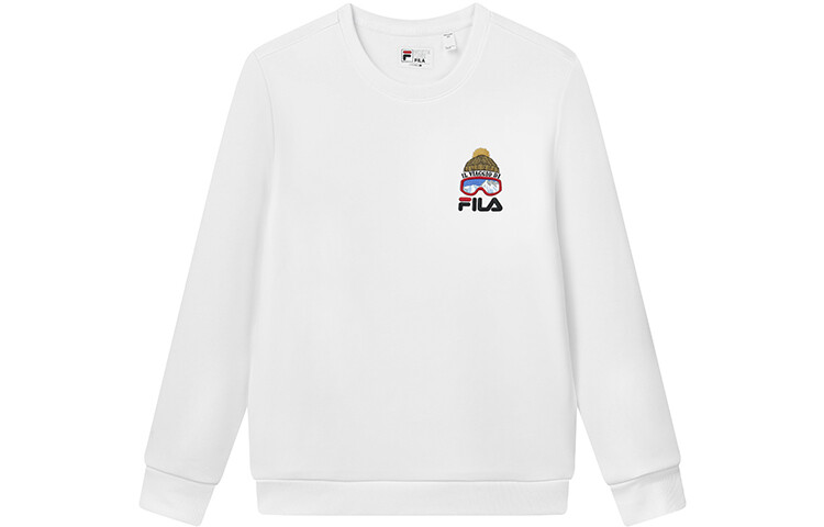 

Толстовка мужская белая Fila, белый