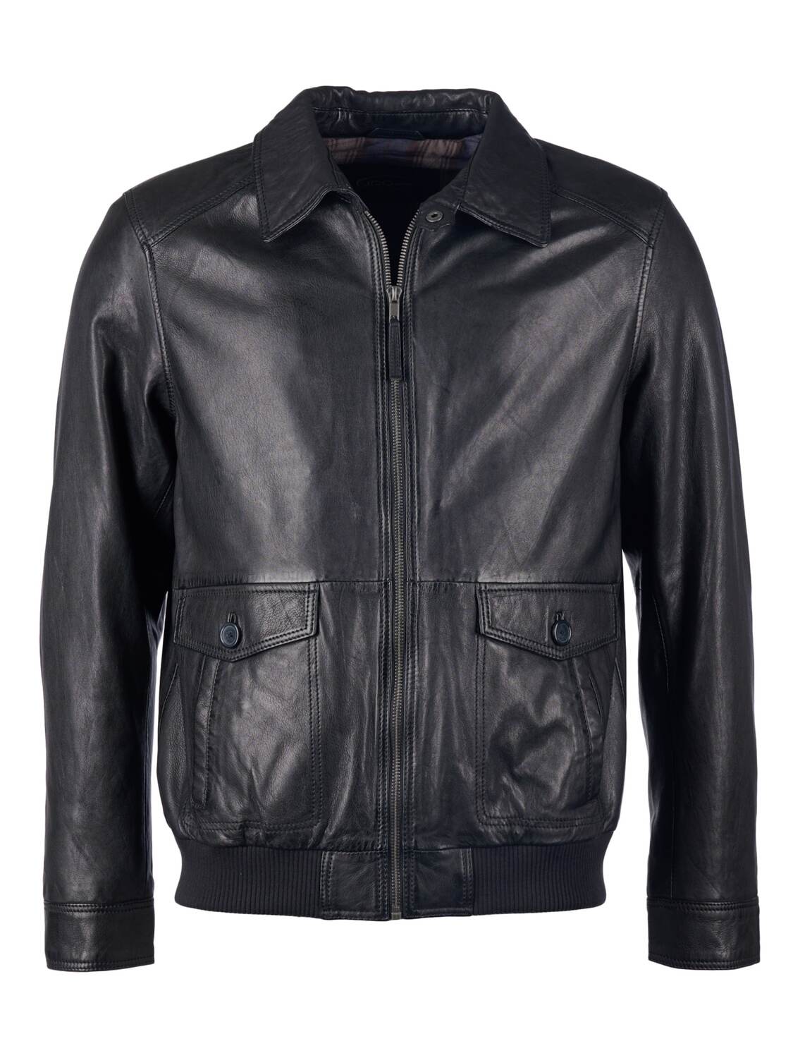 

JCC Межсезонная куртка 'Samuel' в черном цвете