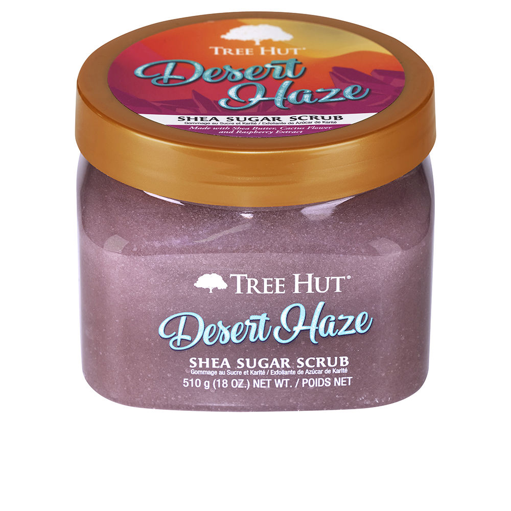 

Скраб для тела Exfoliante De Azúcar Niebla Del Desierto Tree Hut, 510 гр