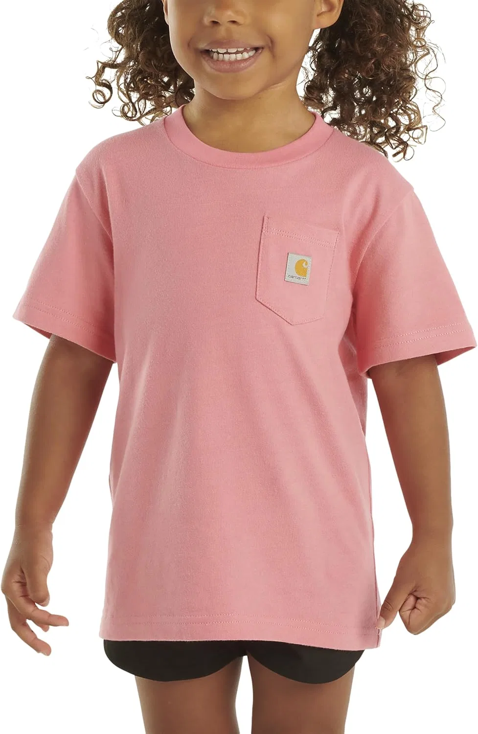 Футболка детская Carhartt