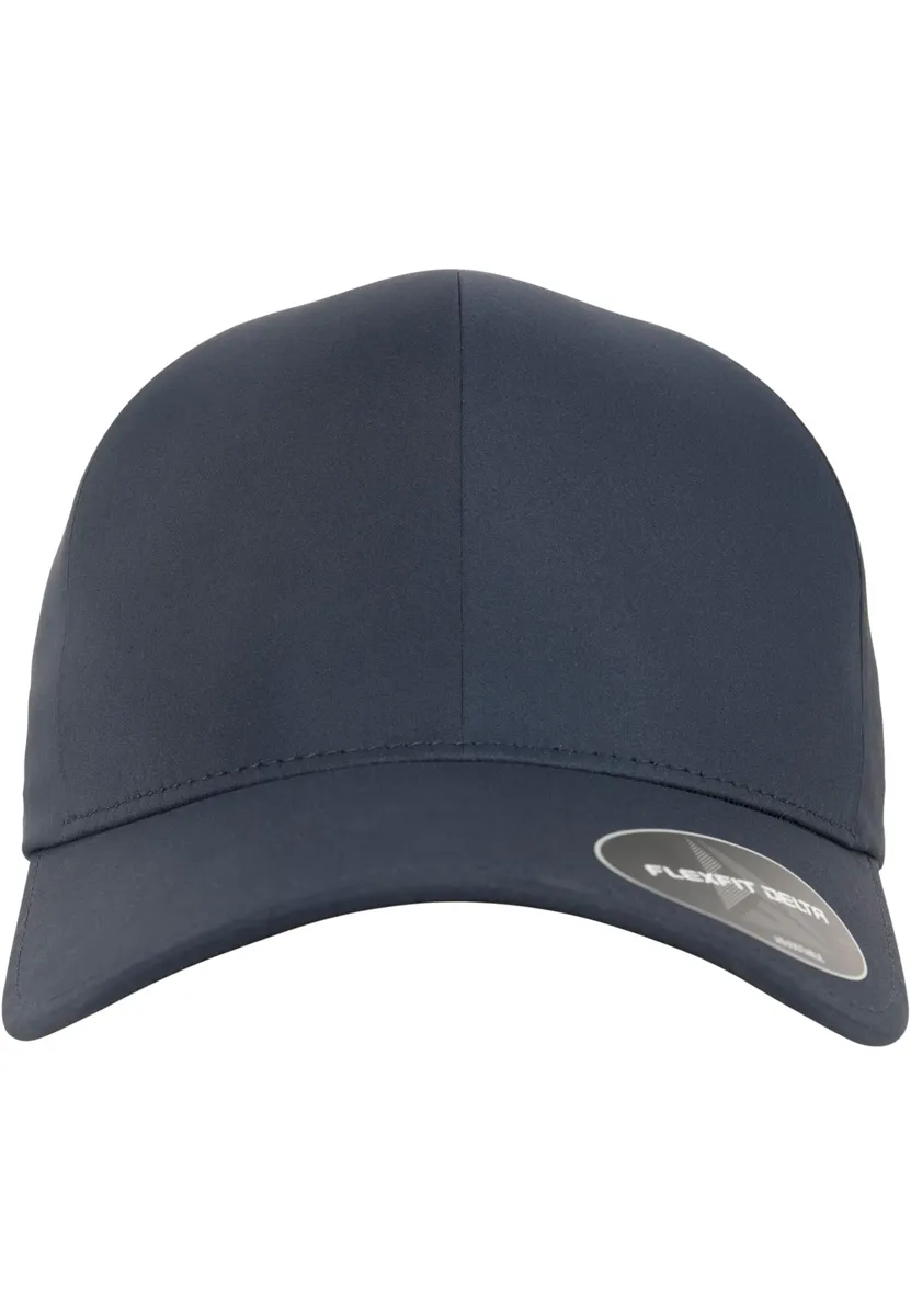 

Flexfit Flex Cap " Flexfit Unisex Flexfit Delta Регулируемая", цвет морской волны
