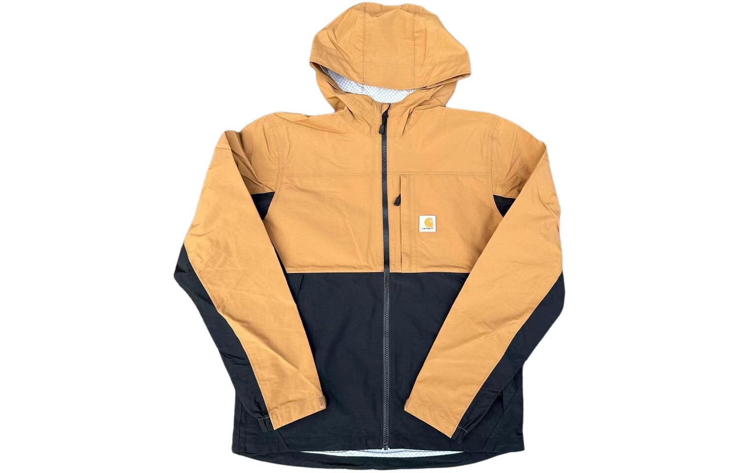 

Carhartt Мужская куртка, цвет Basil/Black/Green