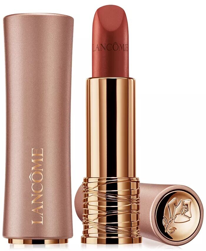 

L'Absolu Rouge Inmatte Lancôme, цвет 299 French Cashmere - Warm Toasted Caramel