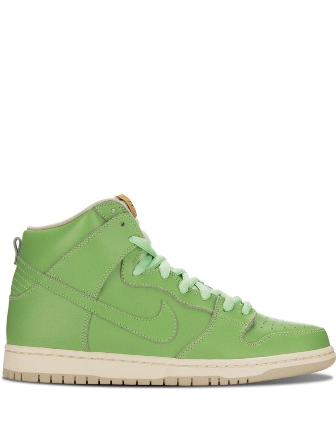 

Nike кроссовки 'Dunk High Premium SB', зеленый